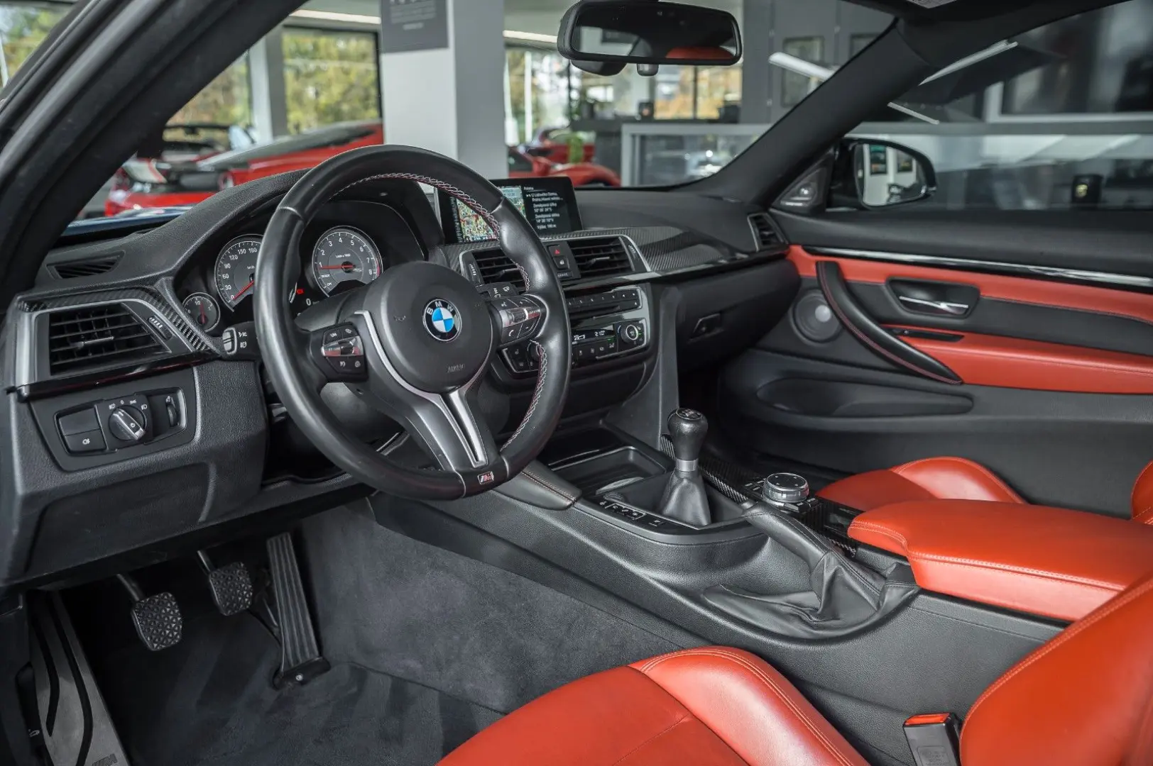 M4  Carbon-Keramik