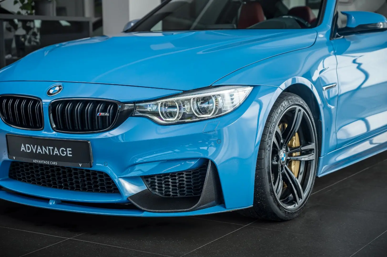 M4  Carbon-Keramik