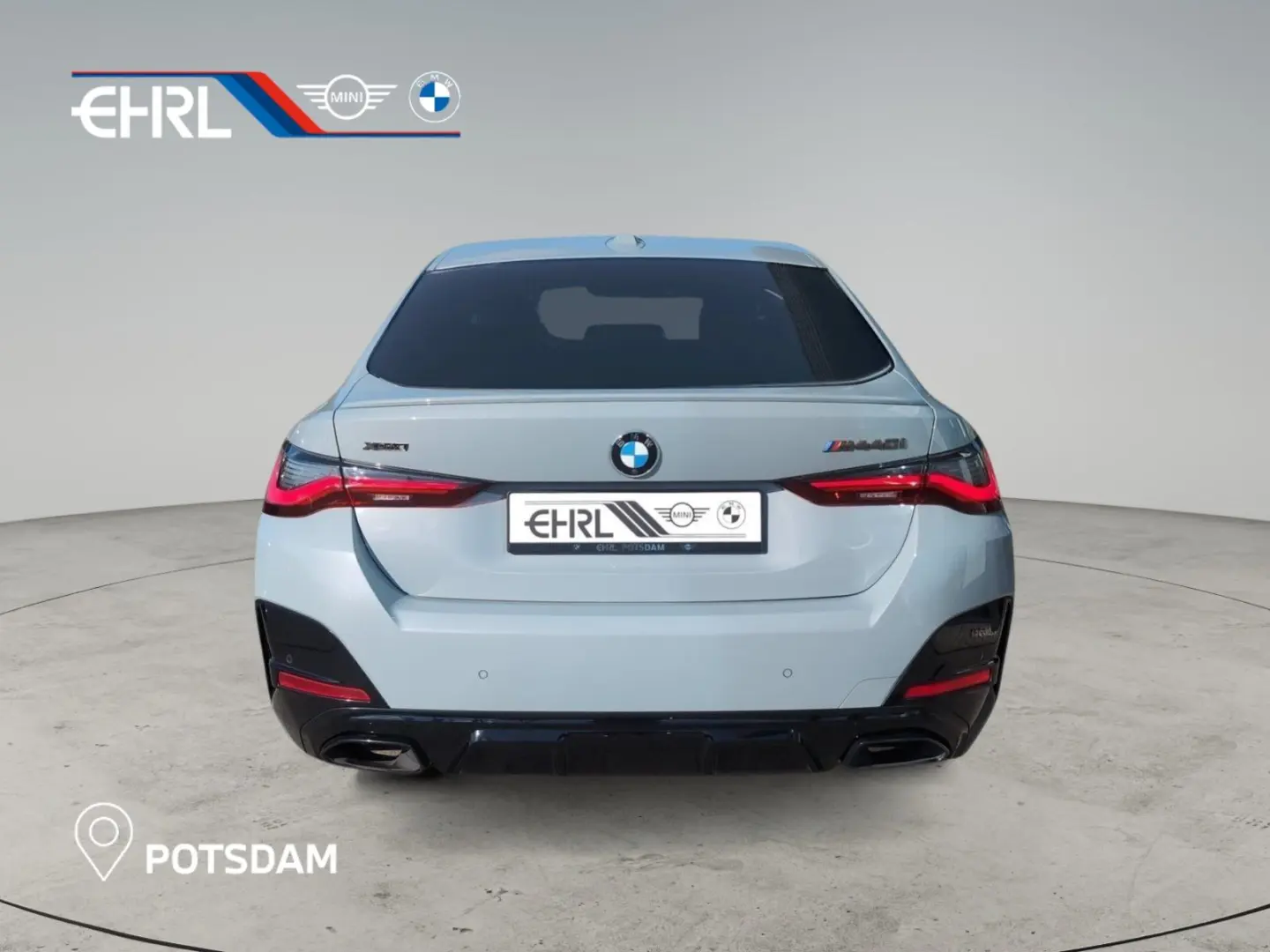 M440i xDrive HK HIFI PARKING ASSISTANT