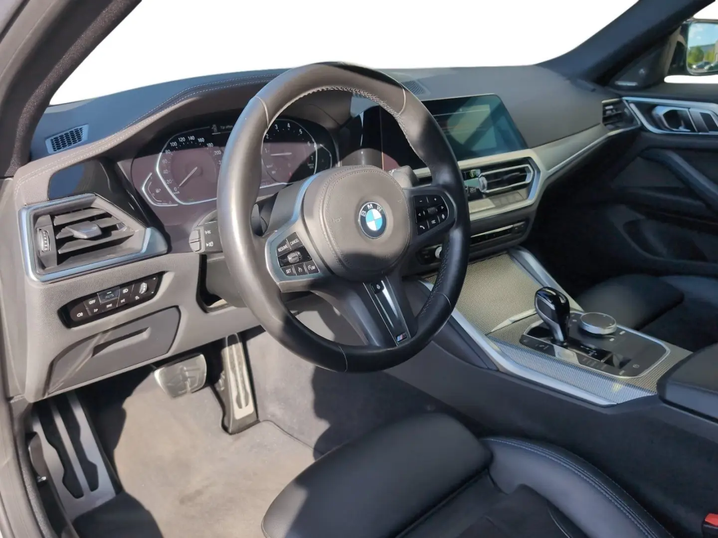 M440i xDrive HK HIFI PARKING ASSISTANT