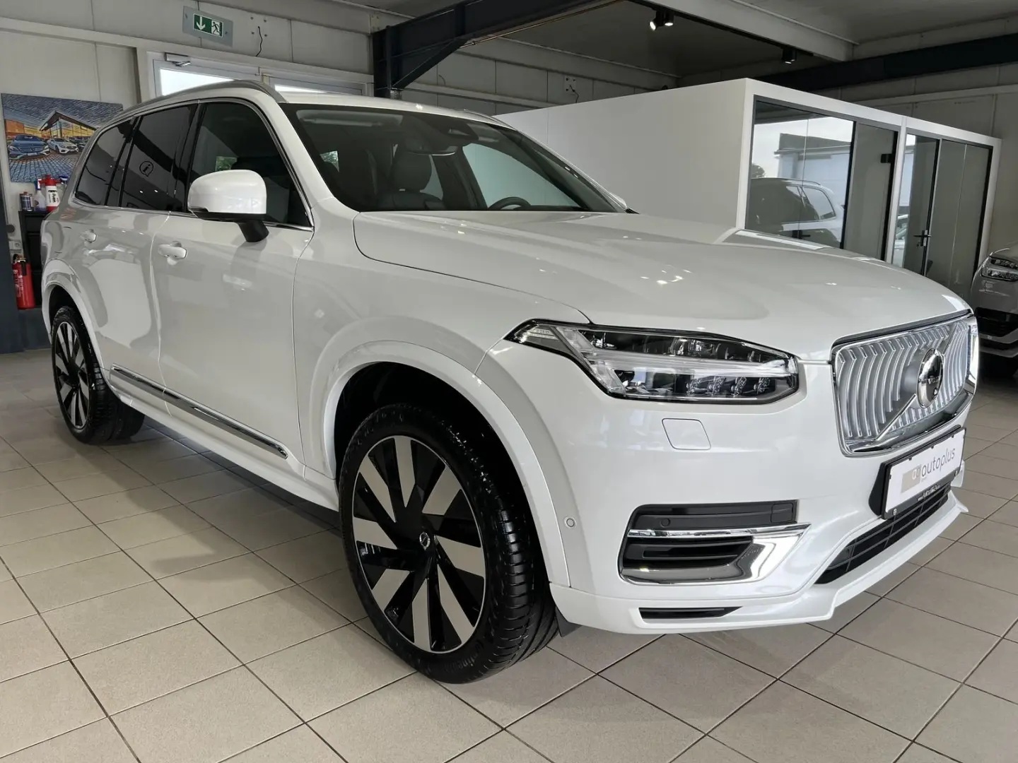 XC90 T8 Plus Bright Recharge