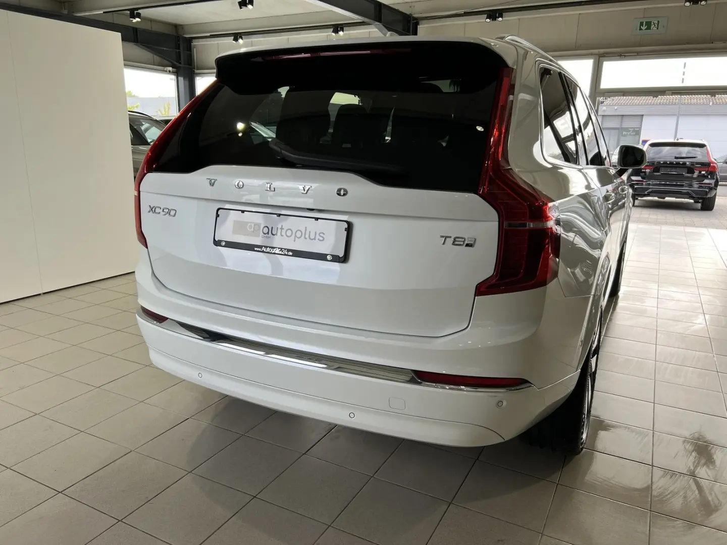 XC90 T8 Plus Bright Recharge
