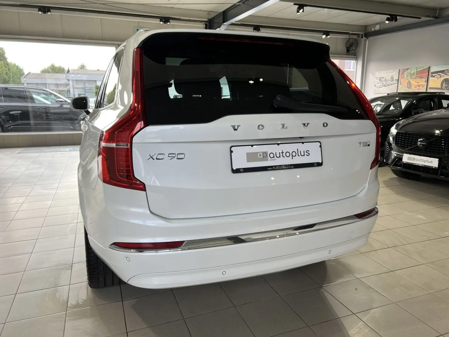 XC90 T8 Plus Bright Recharge