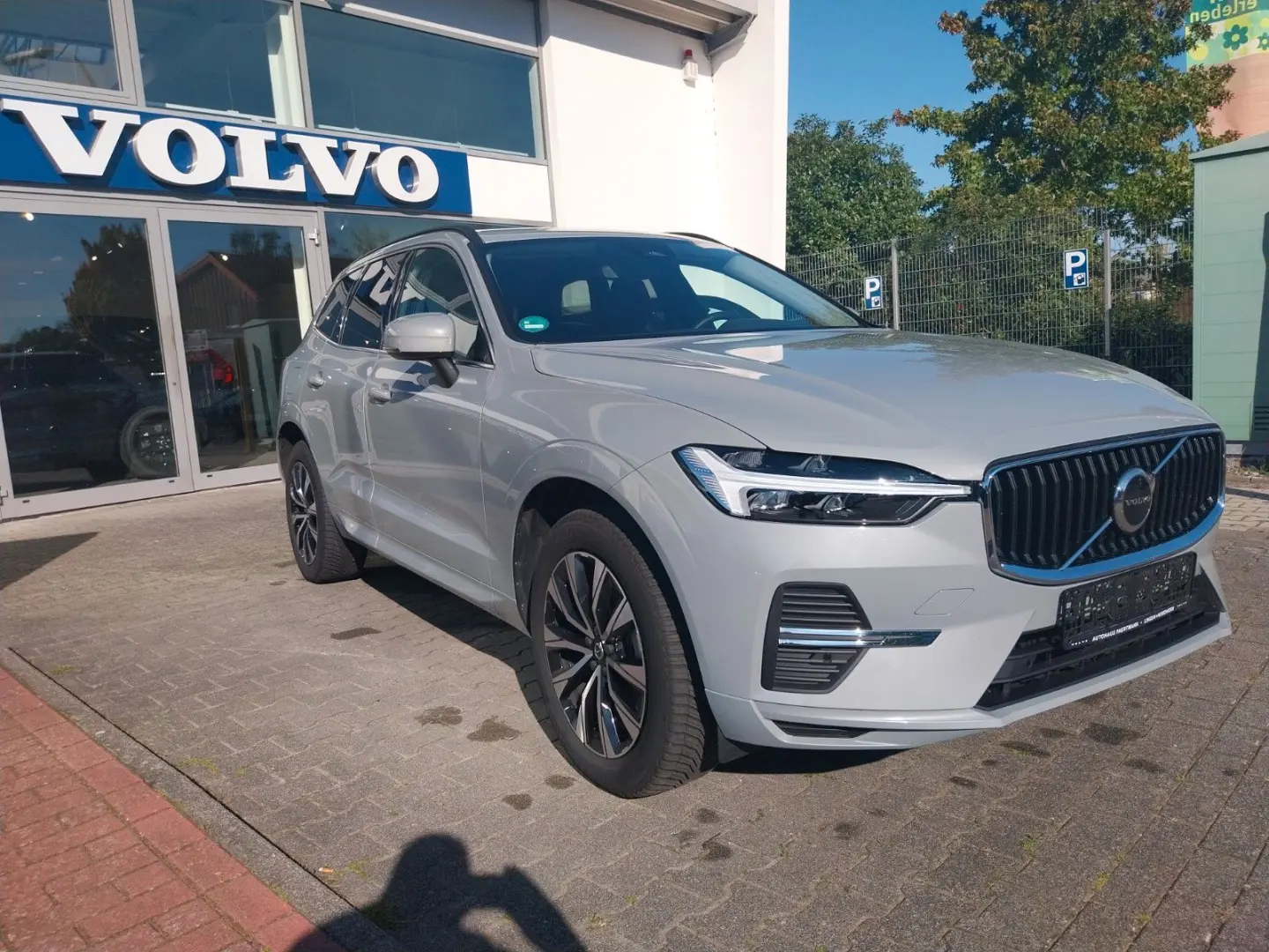 XC60 B5 AWD