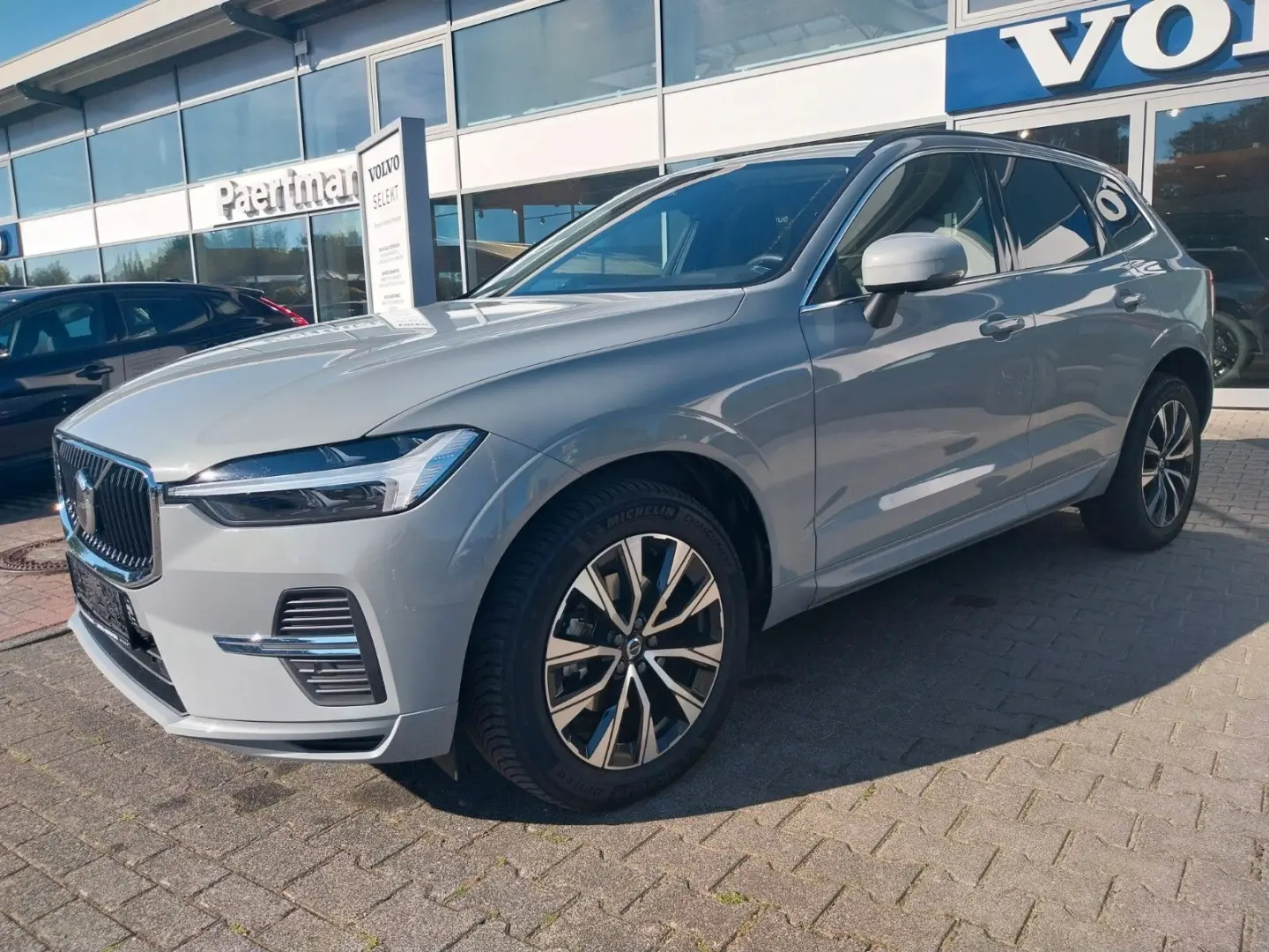 XC60 B5 AWD