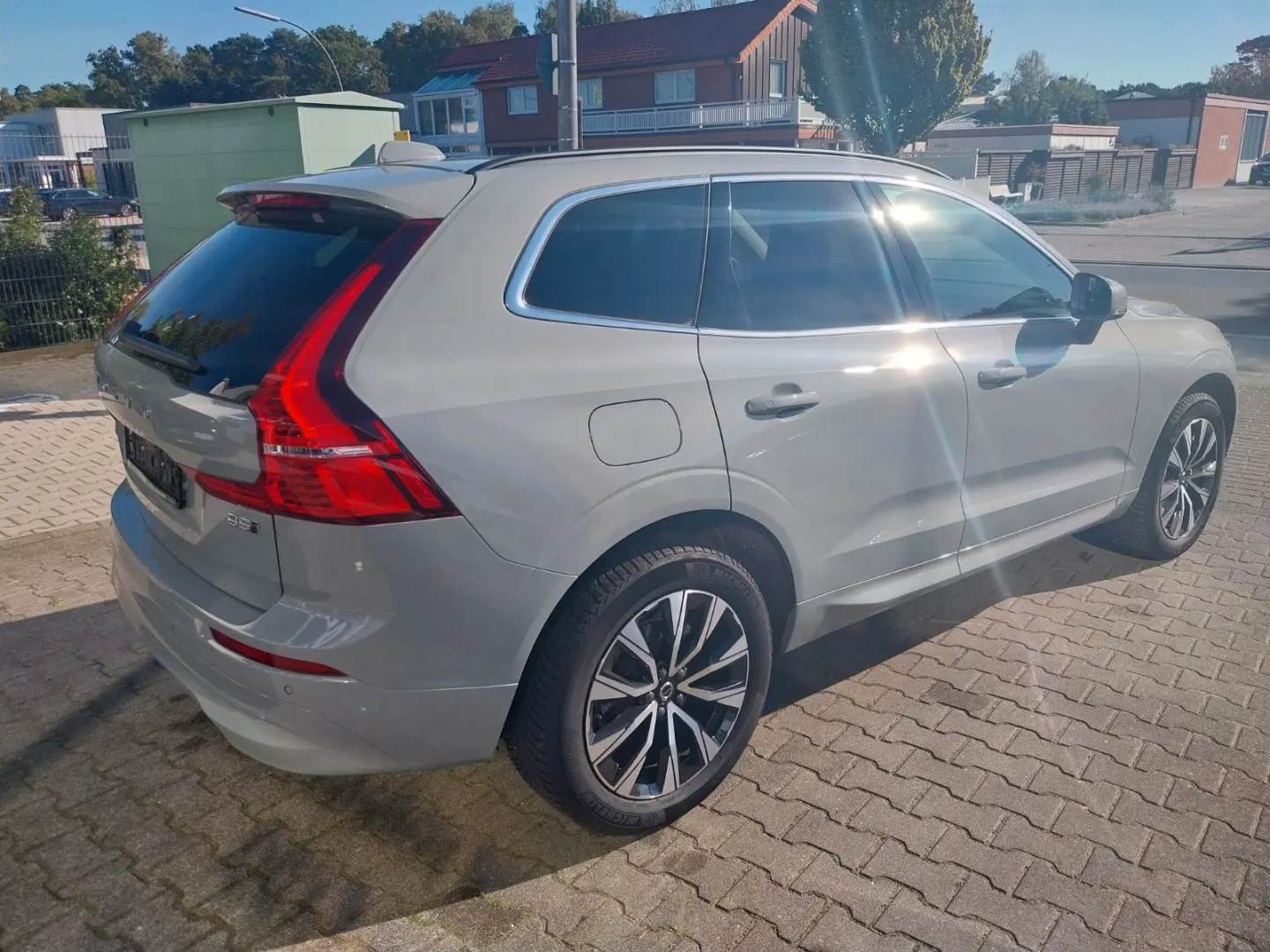 XC60 B5 AWD