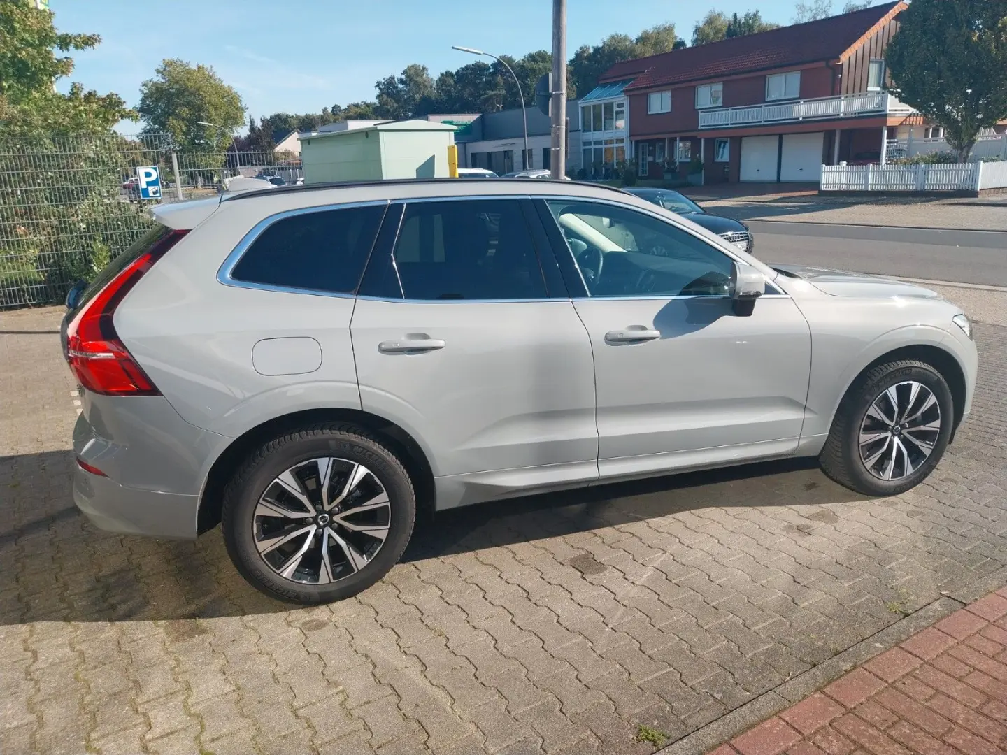 XC60 B5 AWD