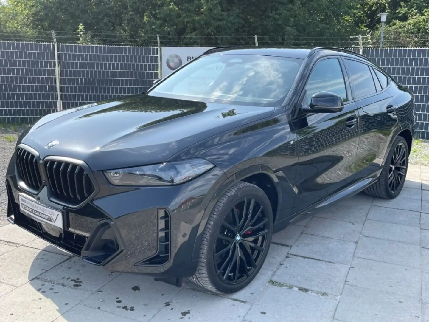 X6 30 d xDrive M Sport