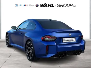 M2 Coupé Carbon ACC Navi Adapt LED HeadUp Harman