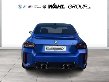 M2 Coupé Carbon ACC Navi Adapt LED HeadUp Harman