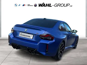 M2 Coupé Carbon ACC Navi Adapt LED HeadUp Harman