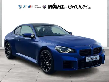 M2 Coupé Carbon ACC Navi Adapt LED HeadUp Harman