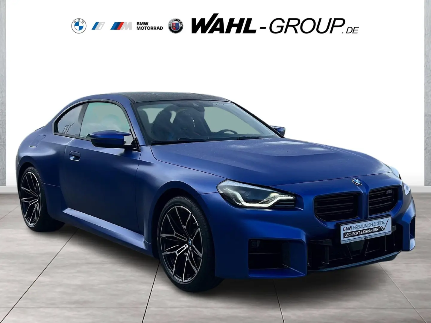 M2 Coupé Carbon ACC Navi Adapt LED HeadUp Harman