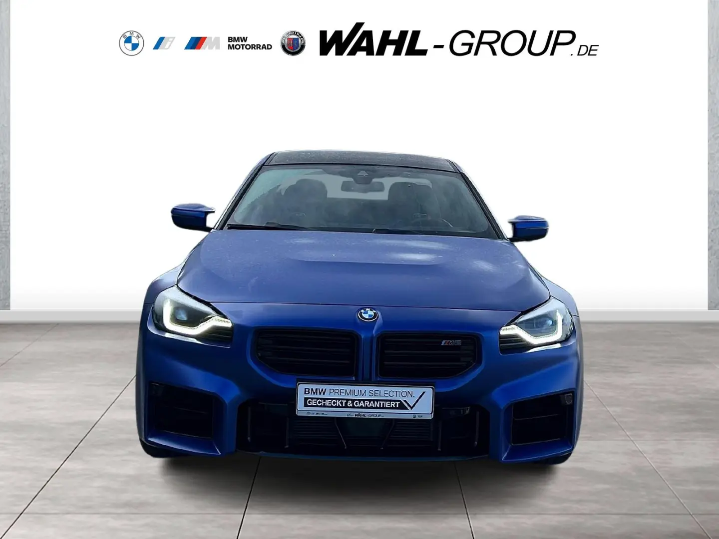 M2 Coupé Carbon ACC Navi Adapt LED HeadUp Harman