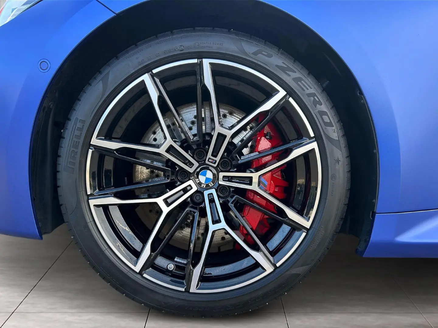 M2 Coupé Carbon ACC Navi Adapt LED HeadUp Harman
