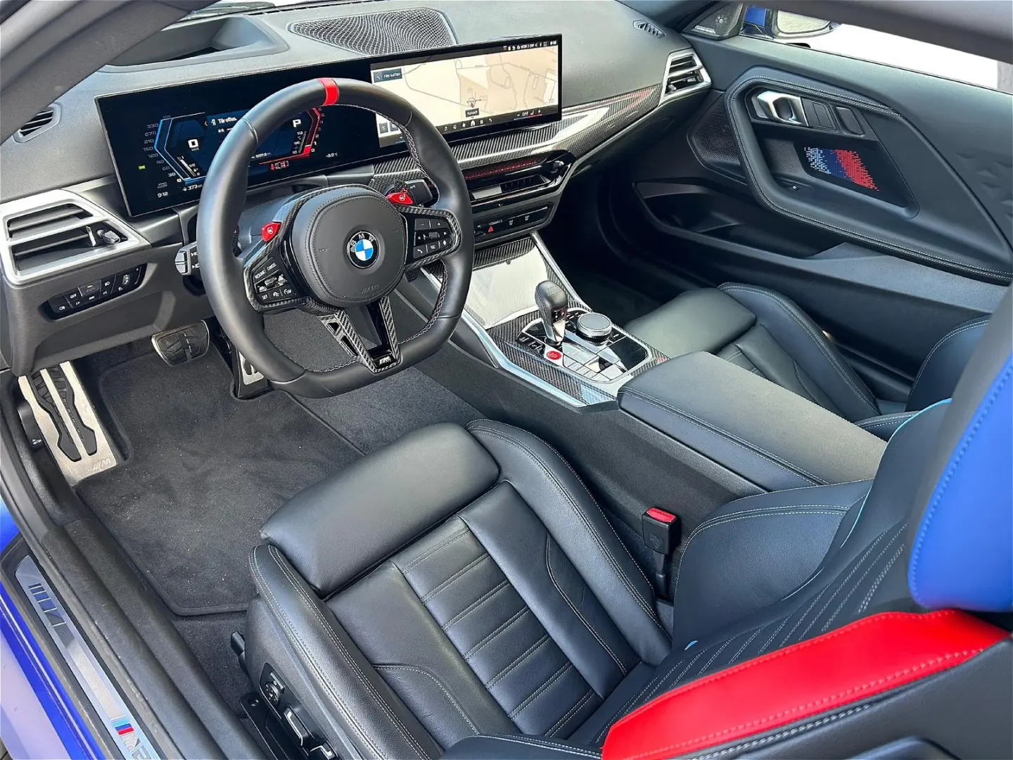 M2 Coupé Carbon ACC Navi Adapt LED HeadUp Harman