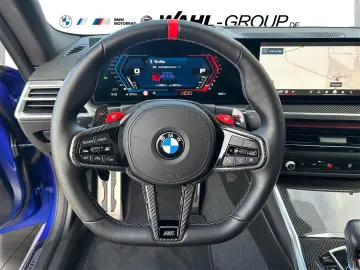 M2 Coupé Carbon ACC Navi Adapt LED HeadUp Harman