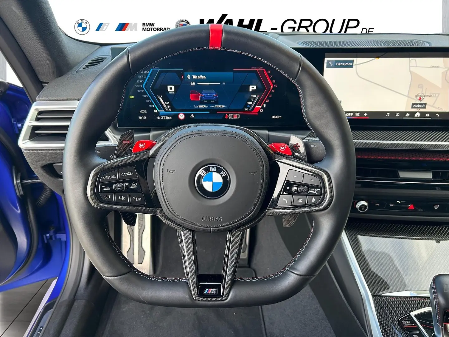 M2 Coupé Carbon ACC Navi Adapt LED HeadUp Harman