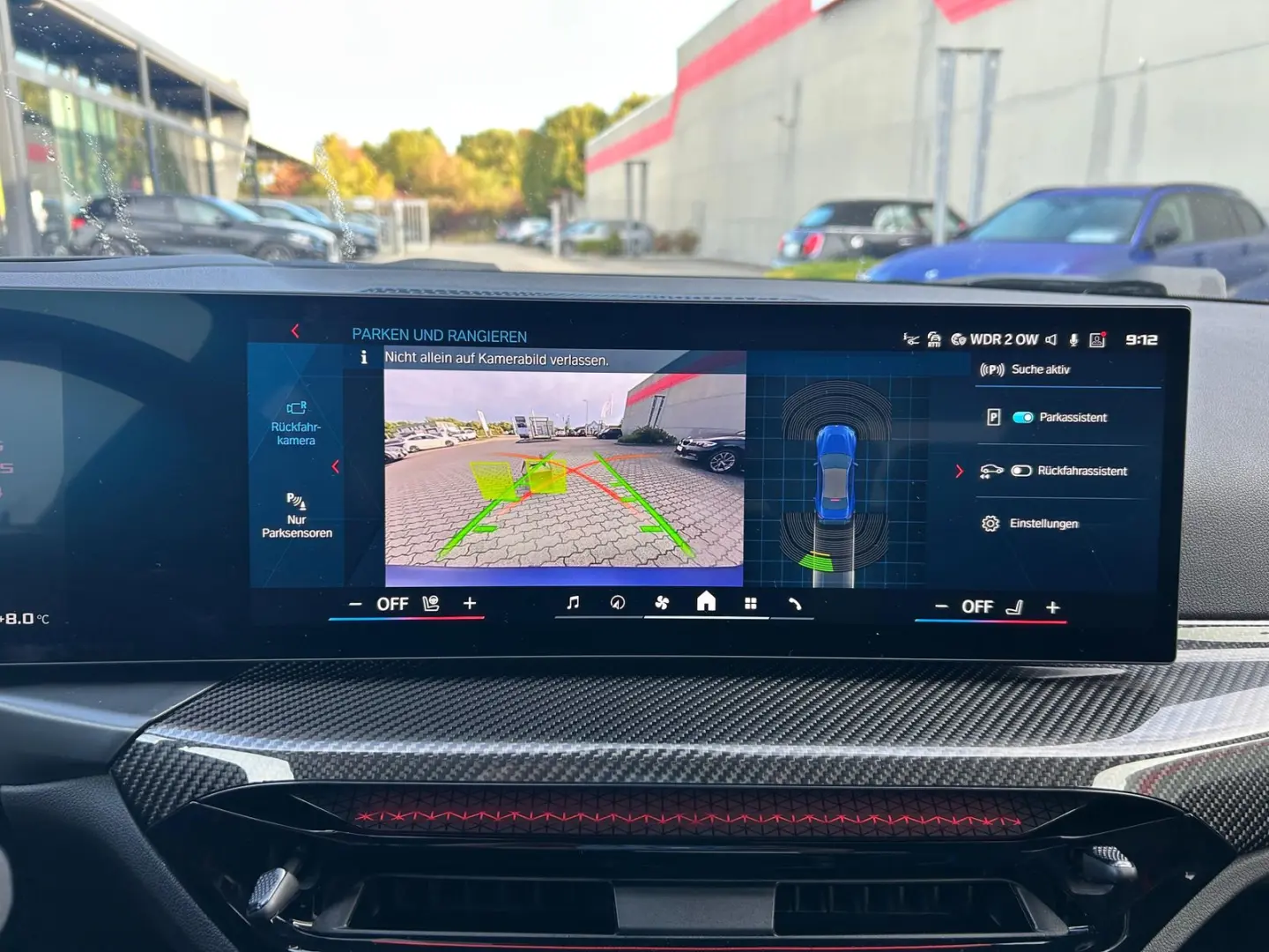 M2 Coupé Carbon ACC Navi Adapt LED HeadUp Harman