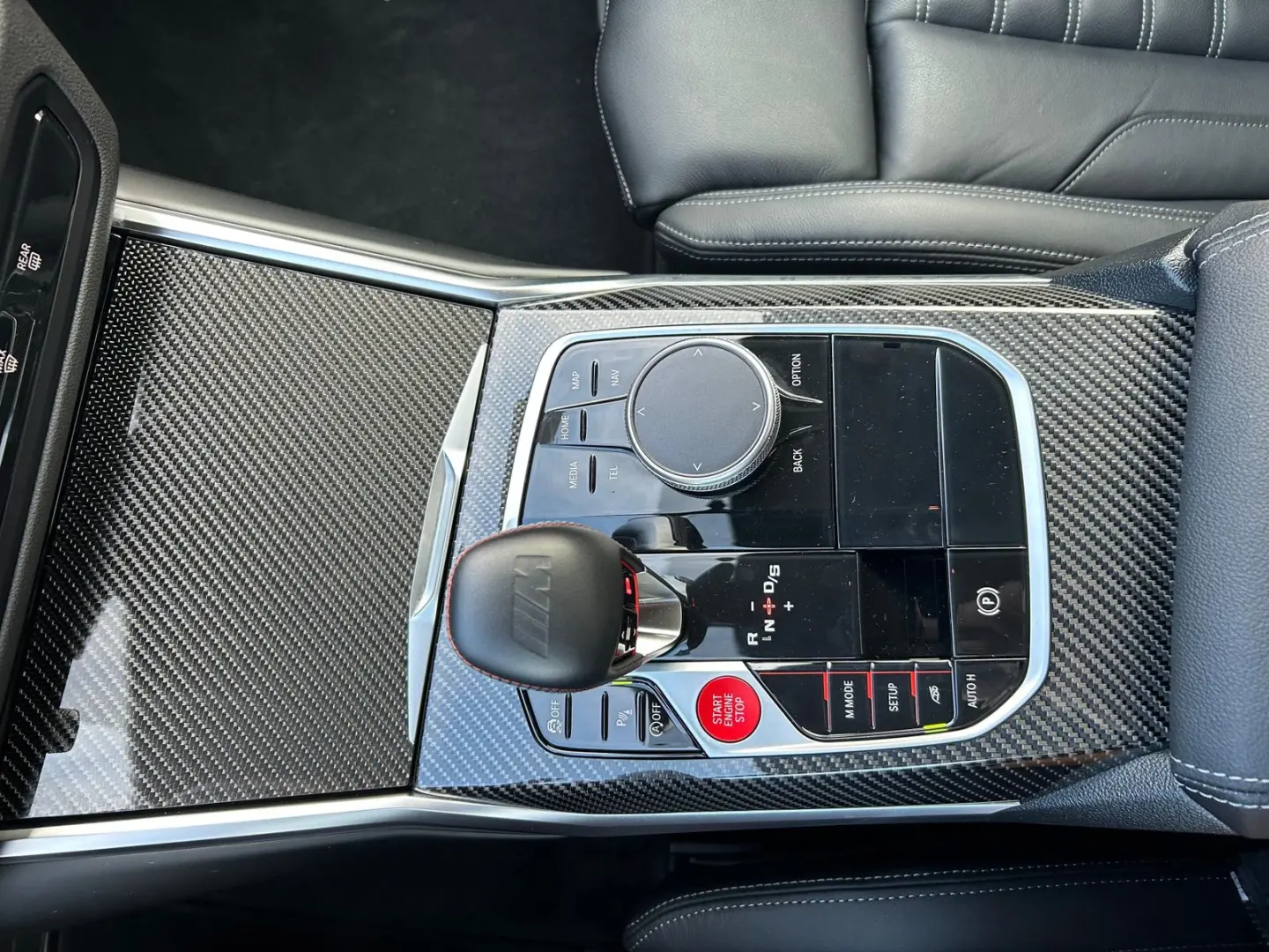 M2 Coupé Carbon ACC Navi Adapt LED HeadUp Harman