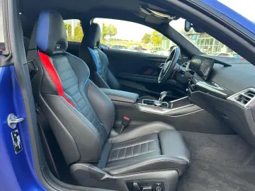 M2 Coupé Carbon ACC Navi Adapt LED HeadUp Harman