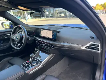 M2 Coupé Carbon ACC Navi Adapt LED HeadUp Harman
