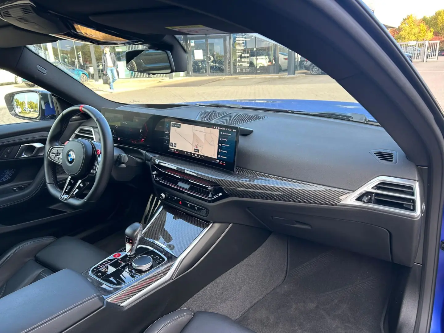M2 Coupé Carbon ACC Navi Adapt LED HeadUp Harman