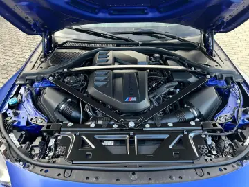 M2 Coupé Carbon ACC Navi Adapt LED HeadUp Harman
