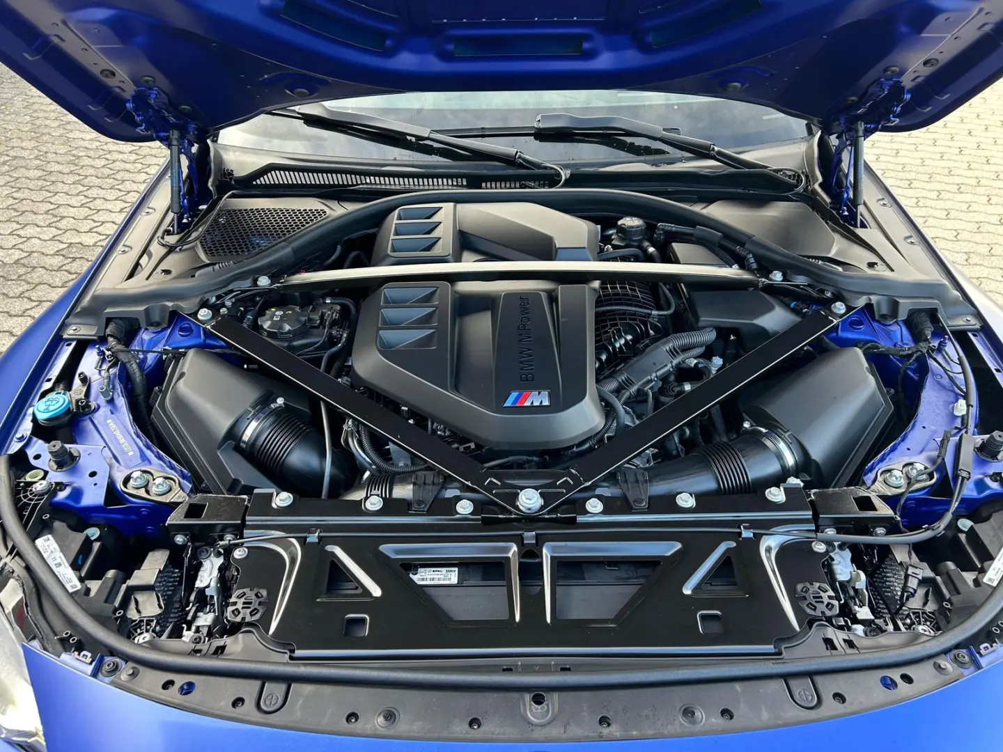 M2 Coupé Carbon ACC Navi Adapt LED HeadUp Harman