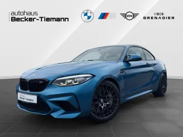M2 Competition Coupé DKG M-Driver´s M-Track CarP