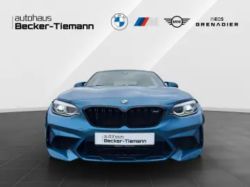 M2 Competition Coupé DKG M-Driver´s M-Track CarP
