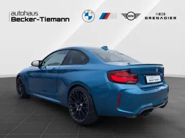 M2 Competition Coupé DKG M-Driver´s M-Track CarP
