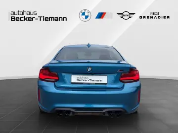 M2 Competition Coupé DKG M-Driver´s M-Track CarP
