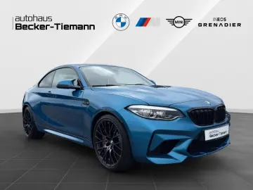 M2 Competition Coupé DKG M-Driver´s M-Track CarP