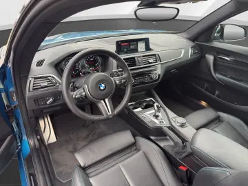 M2 Competition Coupé DKG M-Driver´s M-Track CarP
