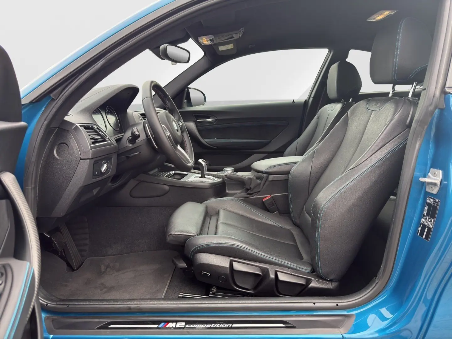 M2 Competition Coupé DKG M-Driver´s M-Track CarP