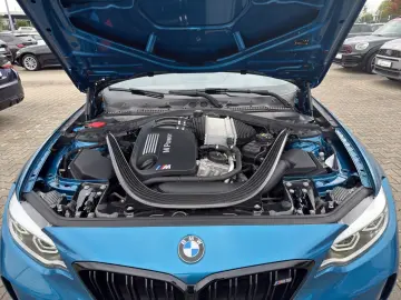 M2 Competition Coupé DKG M-Driver´s M-Track CarP