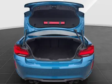 M2 Competition Coupé DKG M-Driver´s M-Track CarP