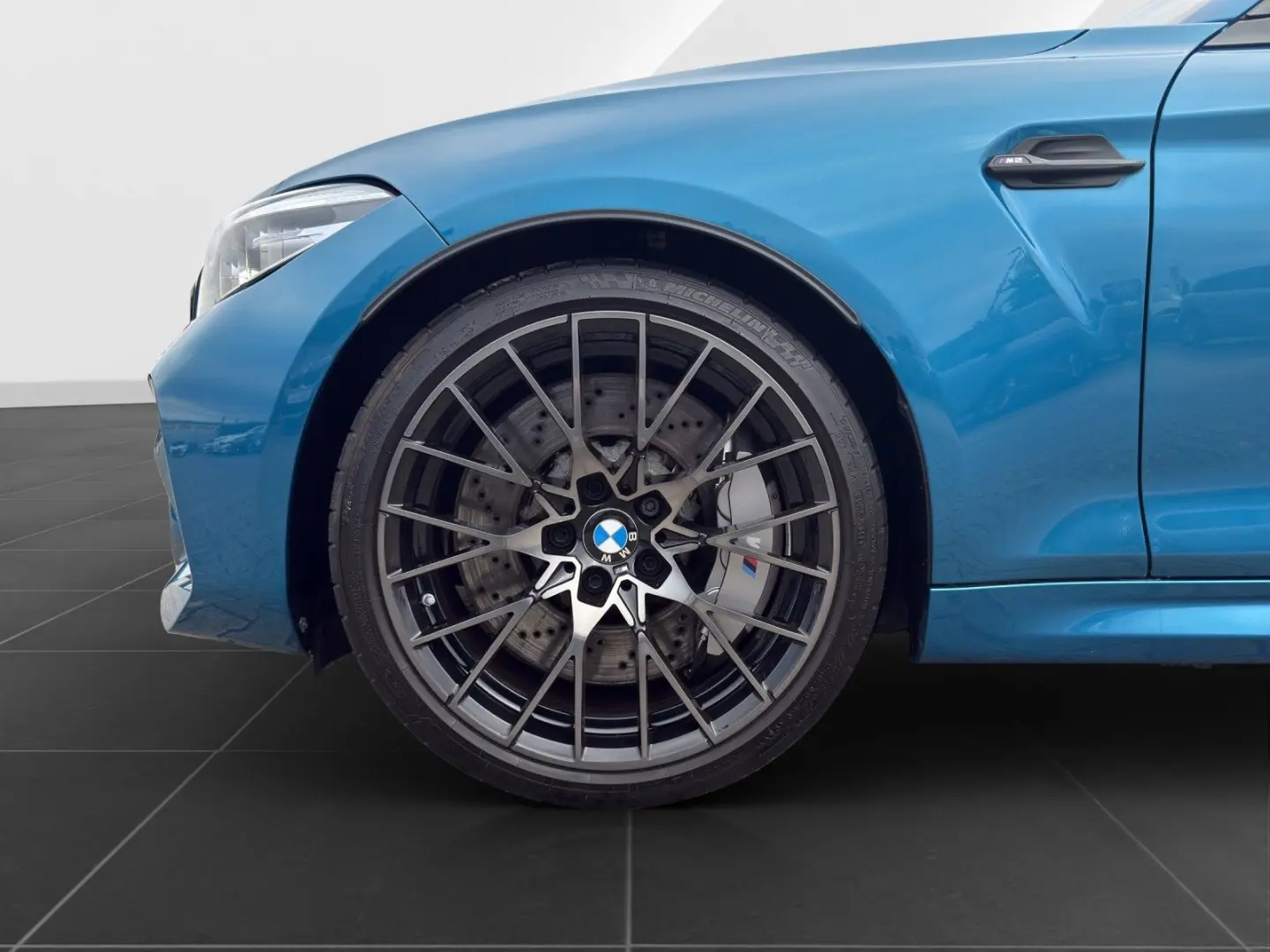 M2 Competition Coupé DKG M-Driver´s M-Track CarP