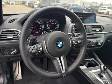M2 Competition Coupé DKG M-Driver´s M-Track CarP