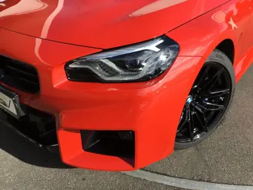 M2 Coupé AUTOM KAMERA LC PROF HUD HIFI