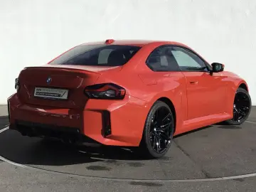 M2 Coupé AUTOM KAMERA LC PROF HUD HIFI