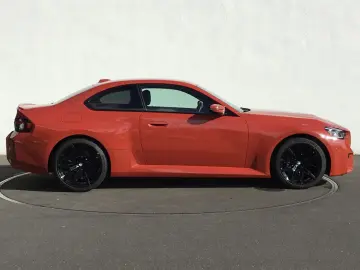 M2 Coupé AUTOM KAMERA LC PROF HUD HIFI