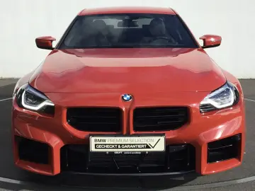M2 Coupé AUTOM KAMERA LC PROF HUD HIFI