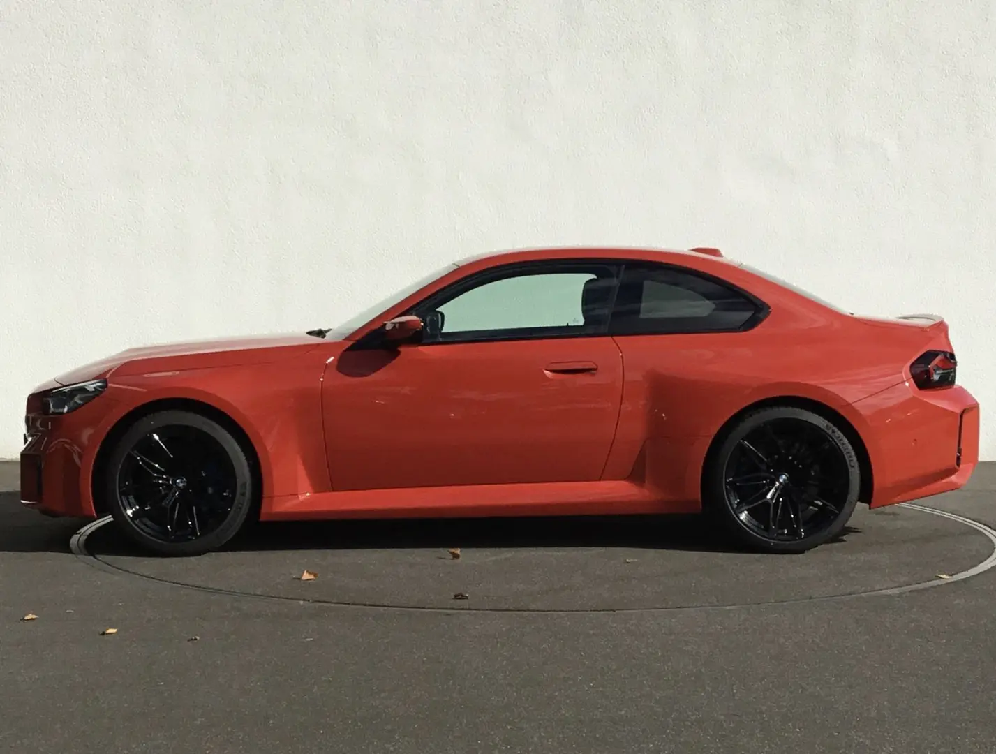 M2 Coupé AUTOM KAMERA LC PROF HUD HIFI