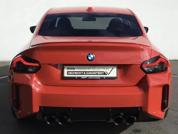 M2 Coupé AUTOM KAMERA LC PROF HUD HIFI