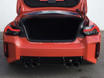 M2 Coupé AUTOM KAMERA LC PROF HUD HIFI