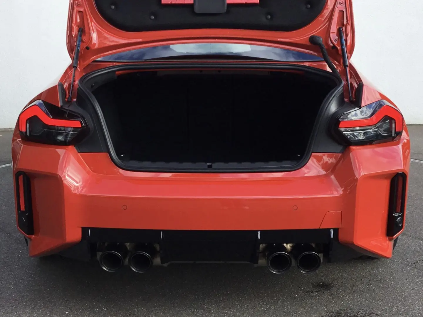 M2 Coupé AUTOM KAMERA LC PROF HUD HIFI