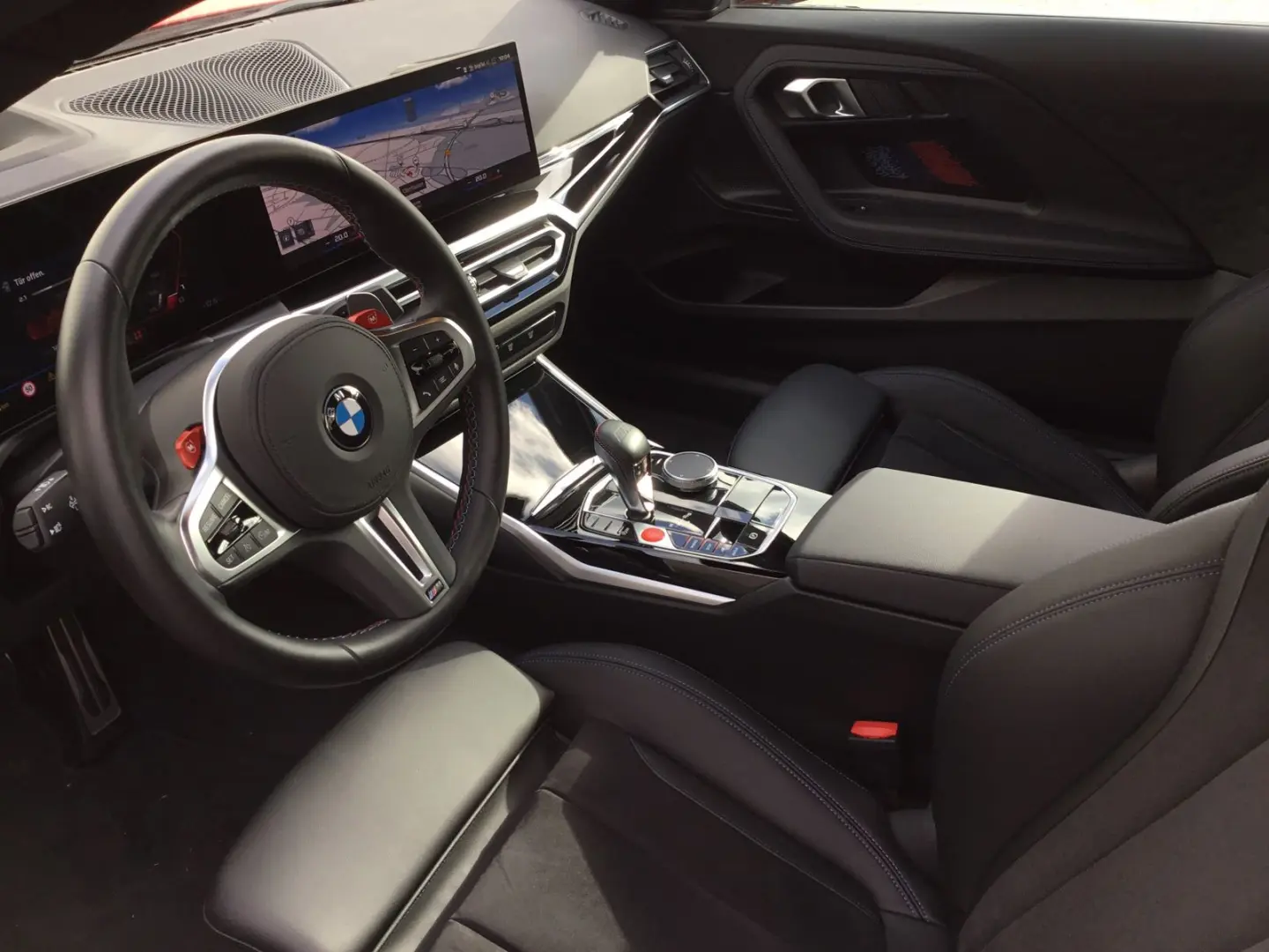 M2 Coupé AUTOM KAMERA LC PROF HUD HIFI