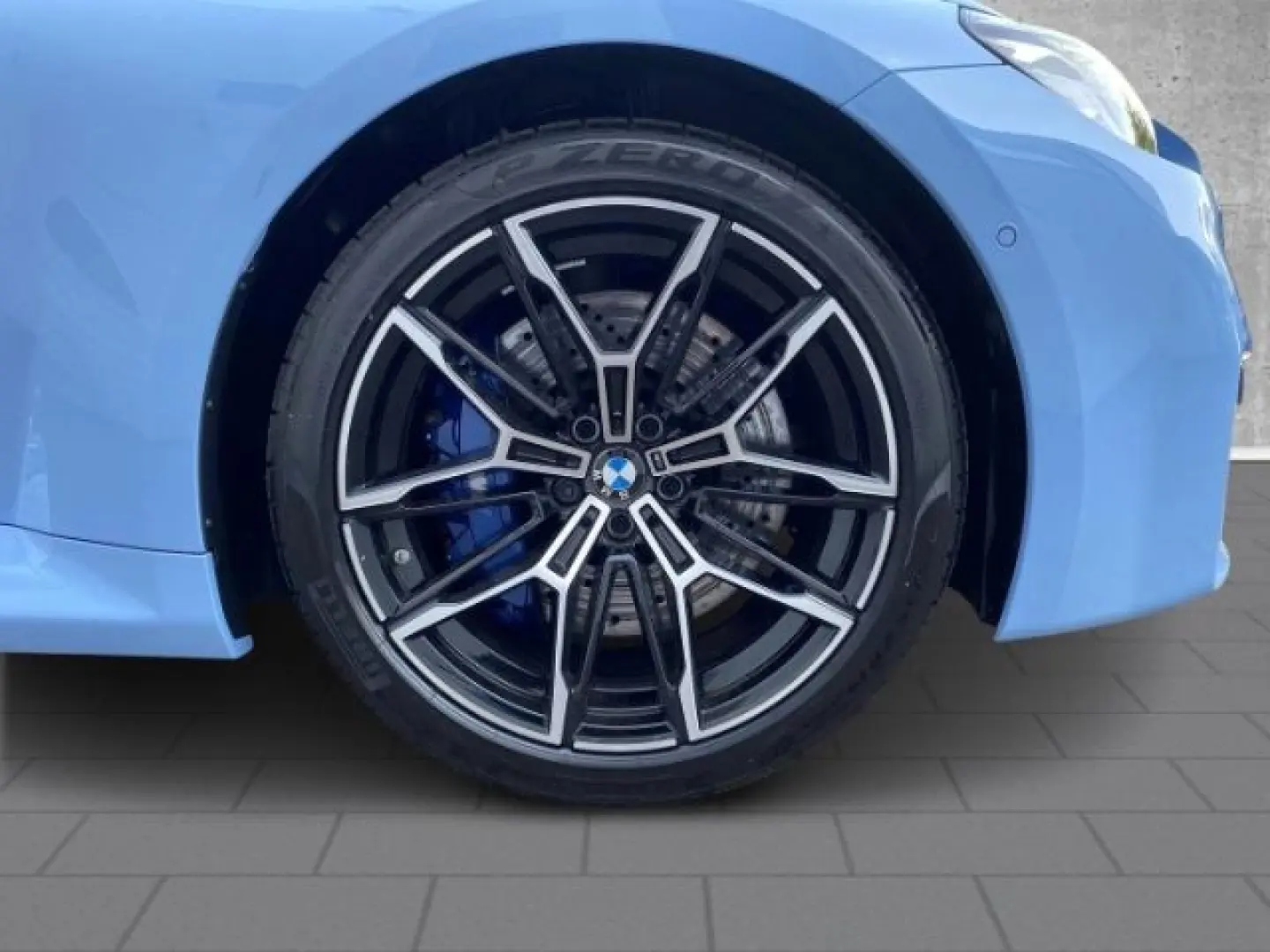 M2 Coupe Navi H K LED ACC Shadow Line 3-Zonen-Kl